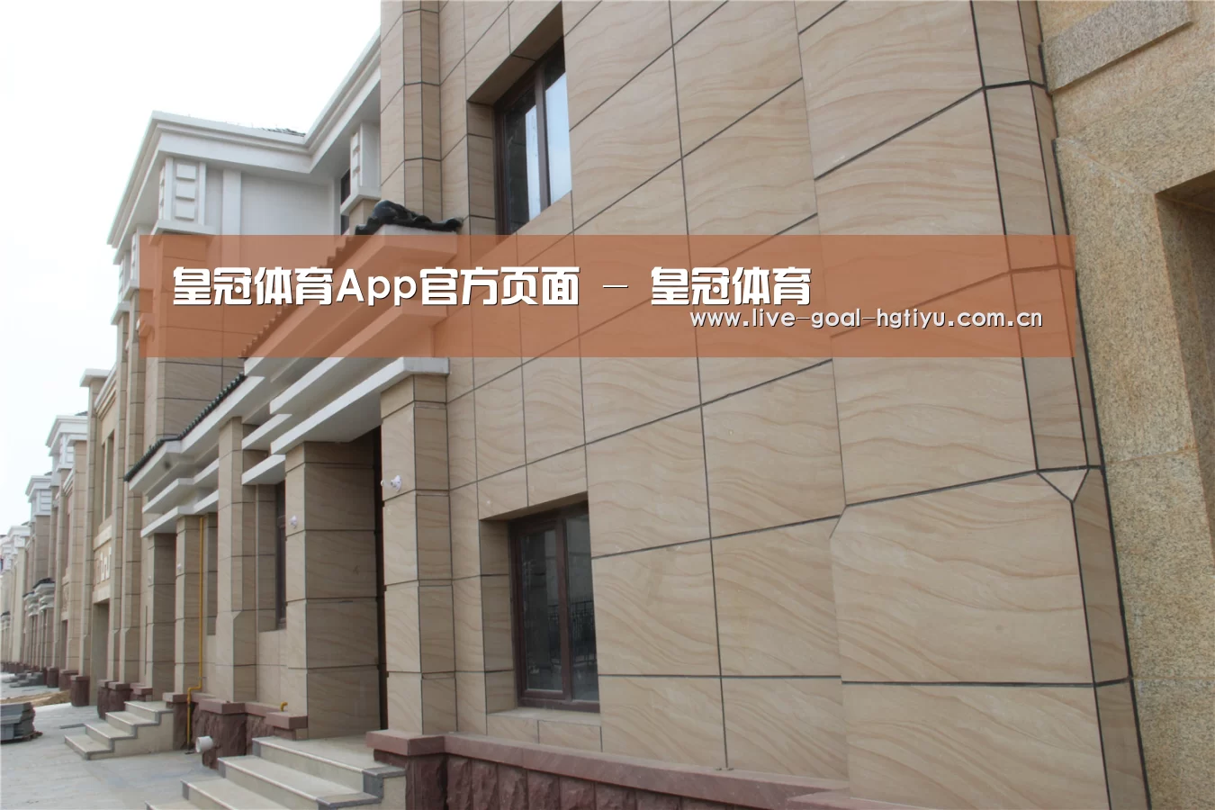 山东湖滨泰和公馆(图1)